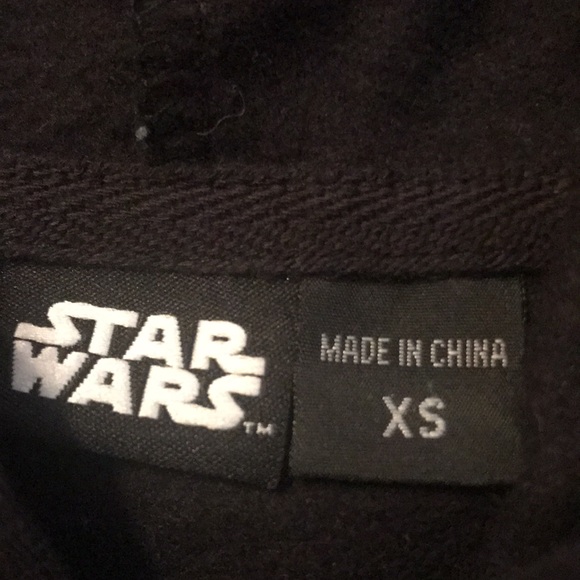 Boys Star war jacket - Picture 5 of 10